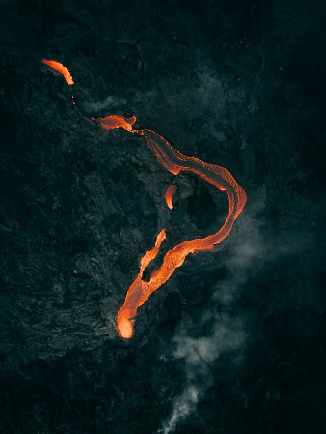 eruption