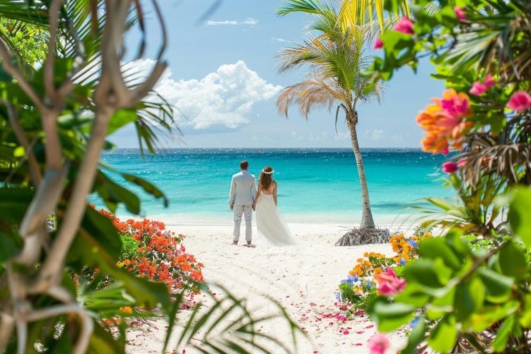 destinations de voyage de noce