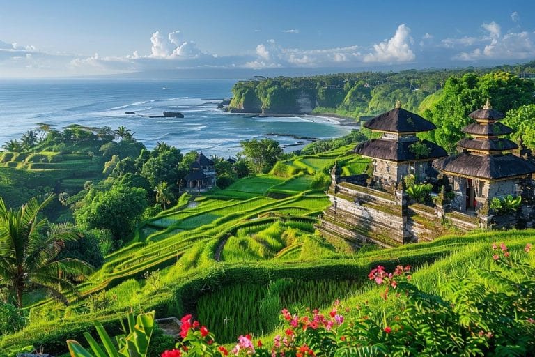 que visiter à bali en 10 jours