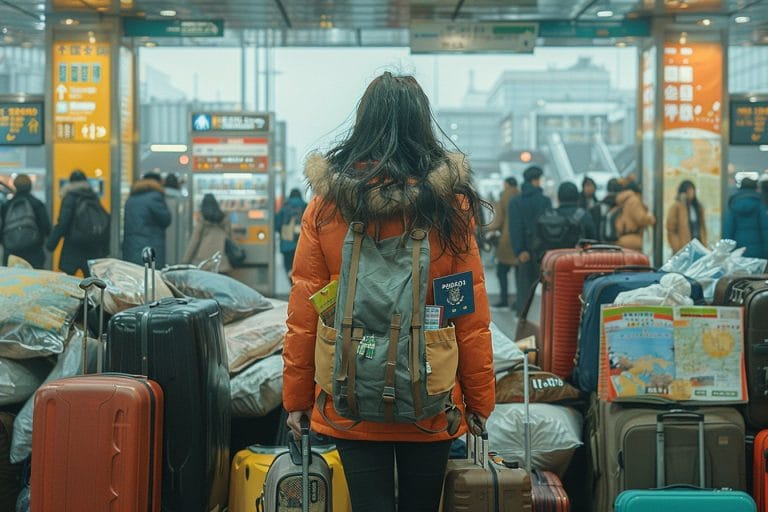 Astuces essentiels pour un premier voyage sans stress