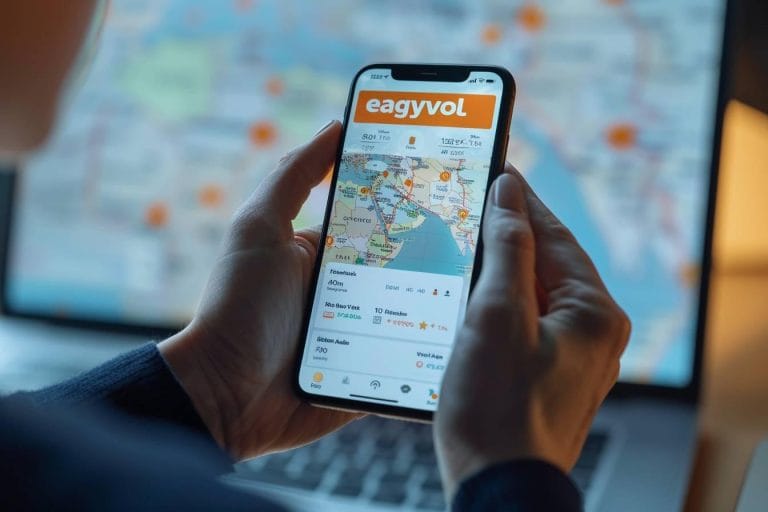 Easyvols : réservez vos billets d'avion au meilleur prix et comparez les offres des compagnies aériennes