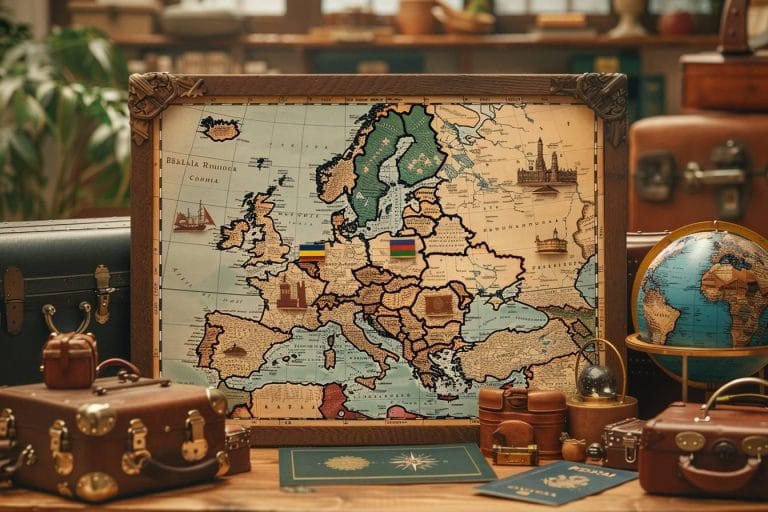 Les pays les moins chers d'Europe pour vivre : top 5 des destinations économiques pour expatriés