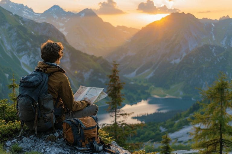 Les choses essentielles que les voyages m'ont appris sur la vie et moi-même