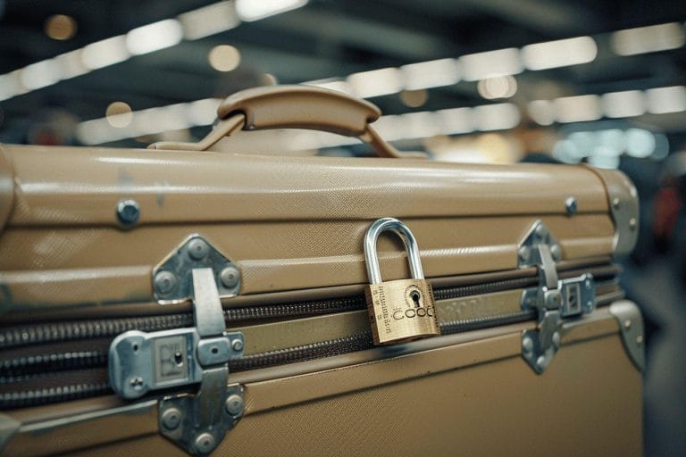 Cadenas sur valise en avion : utile ou inutile ? Choisir la bonne protection pour voyager sereinement