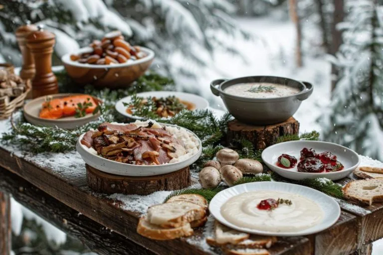 spécialité culinaire lapone