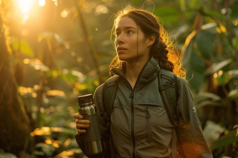 7 Façons de lutter contre le changement climatique en voyageant