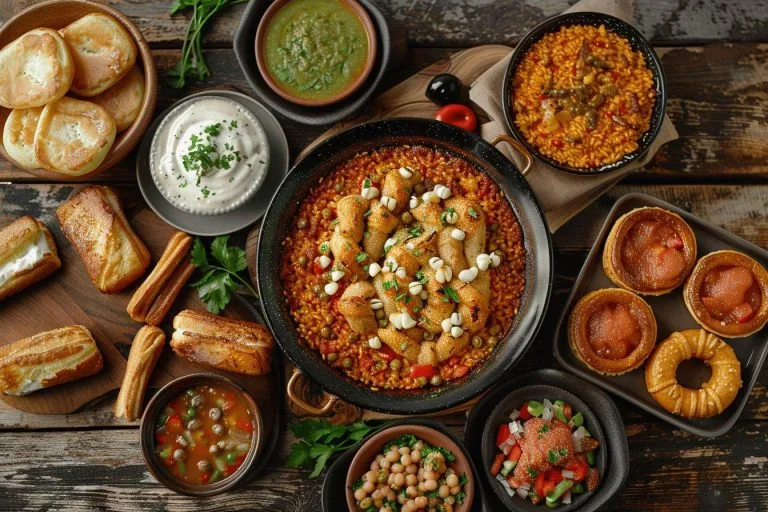 Les 5 plats incontournables à découvrir en Espagne : guide gastronomique pour voyageurs gourmets