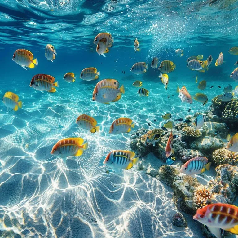 Les meilleurs spots de snorkeling à la Réunion : guide des lieux incontournables pour observer les poissons