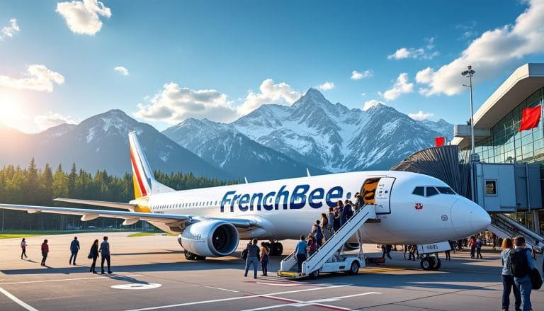 découvrez comment french bee élargit ses horizons avec son expansion vers le canada, offrant de nouvelles liaisons aériennes et des expériences de voyage uniques entre la france et le canada.