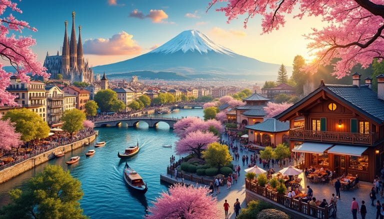 découvrez les dernières actualités touristiques de la semaine, avec un focus sur les destinations phares telles que l'espagne, l'italie, la suisse et le japon. restez informé des tendances, événements et conseils pour vos prochaines escapades.