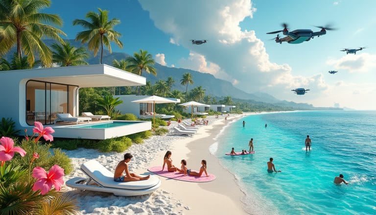 découvrez les tendances et les défis des voyages d'été 2025. évadez-vous tout en tenant compte des coûts croissants et des options écologiques. préparez-vous à explorer des destinations séduisantes sans dépasser votre budget.