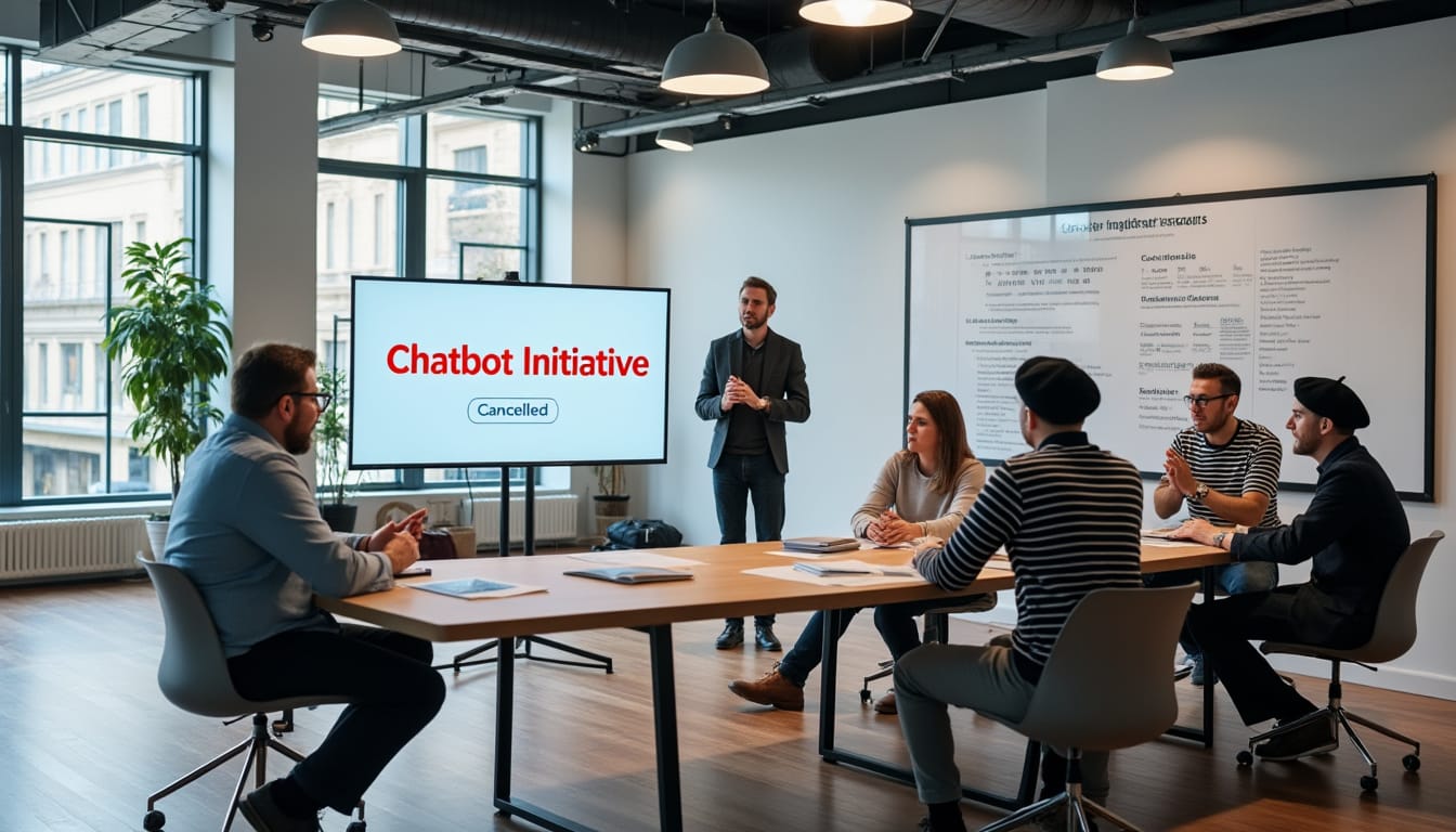 découvrez dans cet article comment l'intelligence artificielle influence le désengagement des entreprises de tourisme. explorez les enjeux, les défis et les implications de cette technologie sur le secteur, ainsi que les raisons stratégiques derrière ces décisions cruciales.