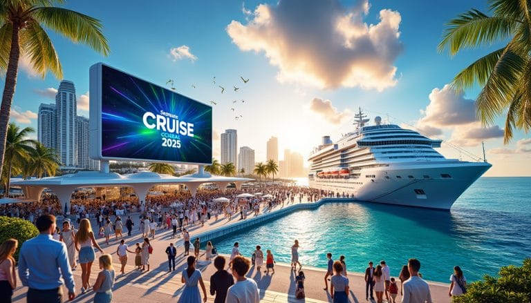 plongez au cœur des tendances futures de la croisière avec le seatrade cruise global 2025 à miami. découvrez les innovations, les opportunités et les défis qui façonnent l'industrie du voyage en mer, et préparez-vous à explorer de nouvelles expériences de croisière passionnantes.
