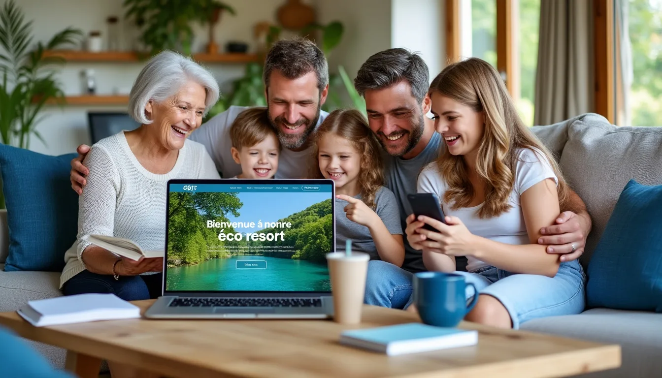 découvrez comment vacances bleues continue de moderniser son parc en 2025, offrant ainsi des expériences de vacances toujours plus innovantes et adaptées aux attentes des voyageurs d'aujourd'hui.