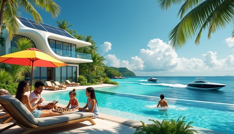 découvrez comment vacances bleues continue d'innover en 2025 en modernisant son parc, offrant ainsi des séjours inoubliables et des services améliorés pour le bonheur de tous les vacanciers. plongez dans l'avenir du tourisme avec nous !