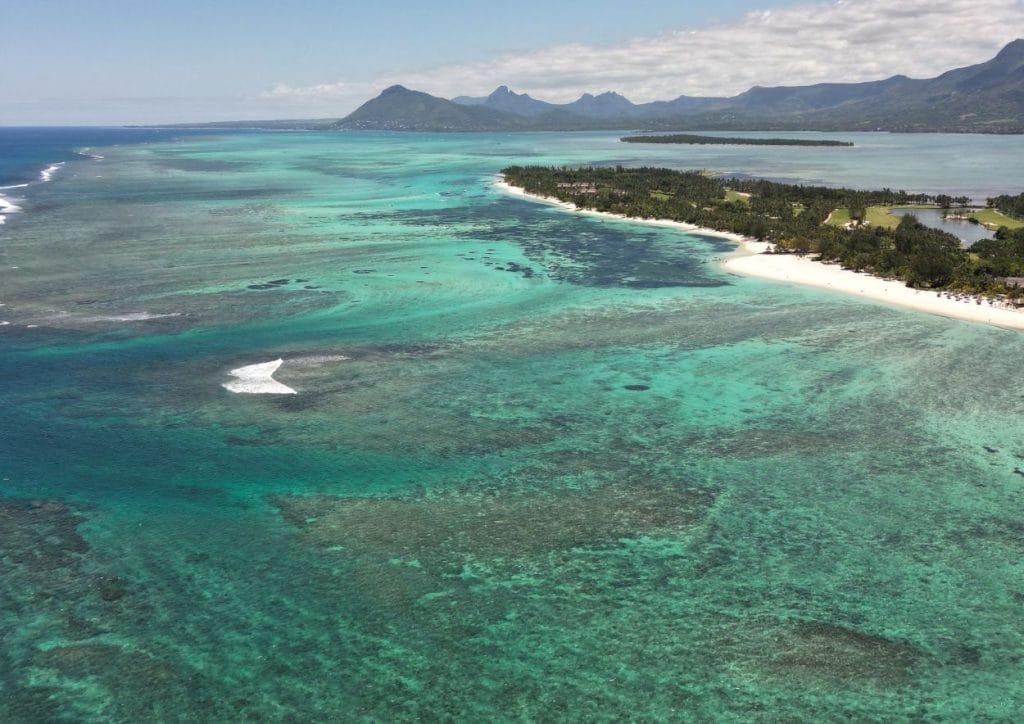 ile maurice et vacance au soleil