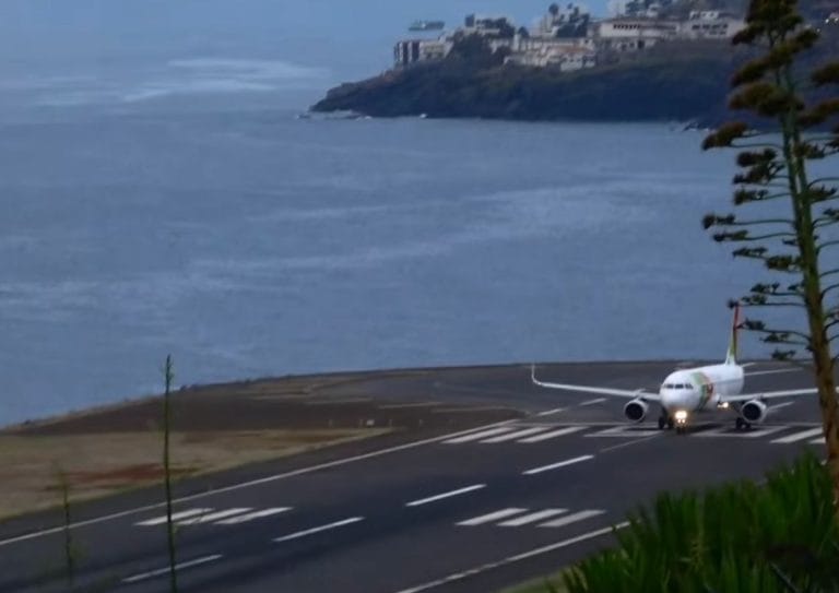 aeroport de madère