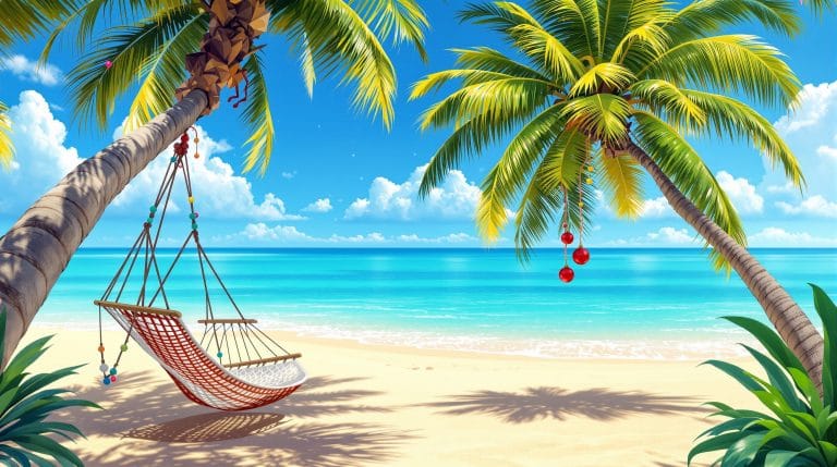 découvrez les meilleures destinations ensoleillées pour partir en décembre et profiter de vacances chaudes. plages, soleil et détente garantis pour échapper au froid hivernal.