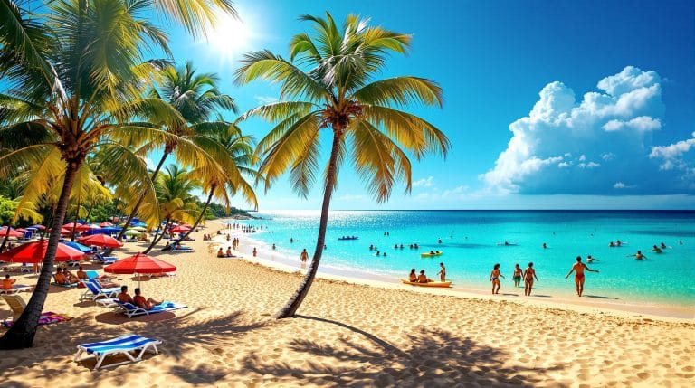 découvrez les meilleures destinations ensoleillées pour partir en juin et profiter pleinement de vos vacances entre plages paradisiaques et ambiance estivale.