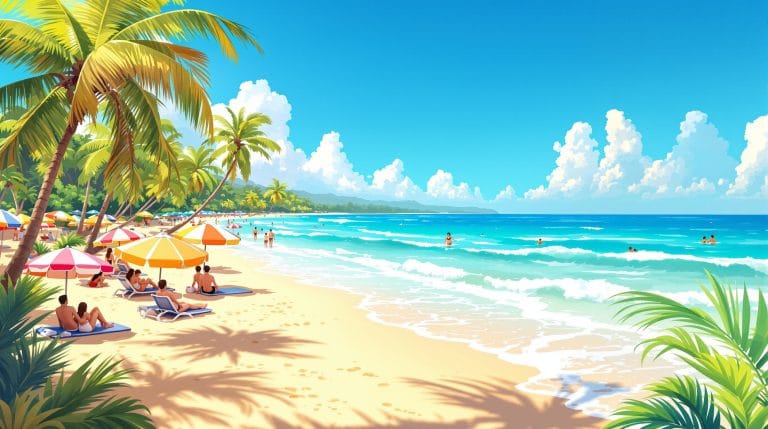 découvrez les meilleures destinations pour partir en novembre et profiter pleinement du soleil et de la chaleur. idéal pour des vacances ensoleillées loin du froid.