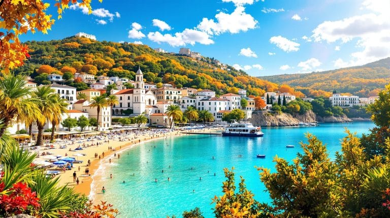 découvrez les meilleures destinations pour partir en octobre et profiter du soleil. nos conseils pour des vacances idéales sous des climats agréables et ensoleillés.