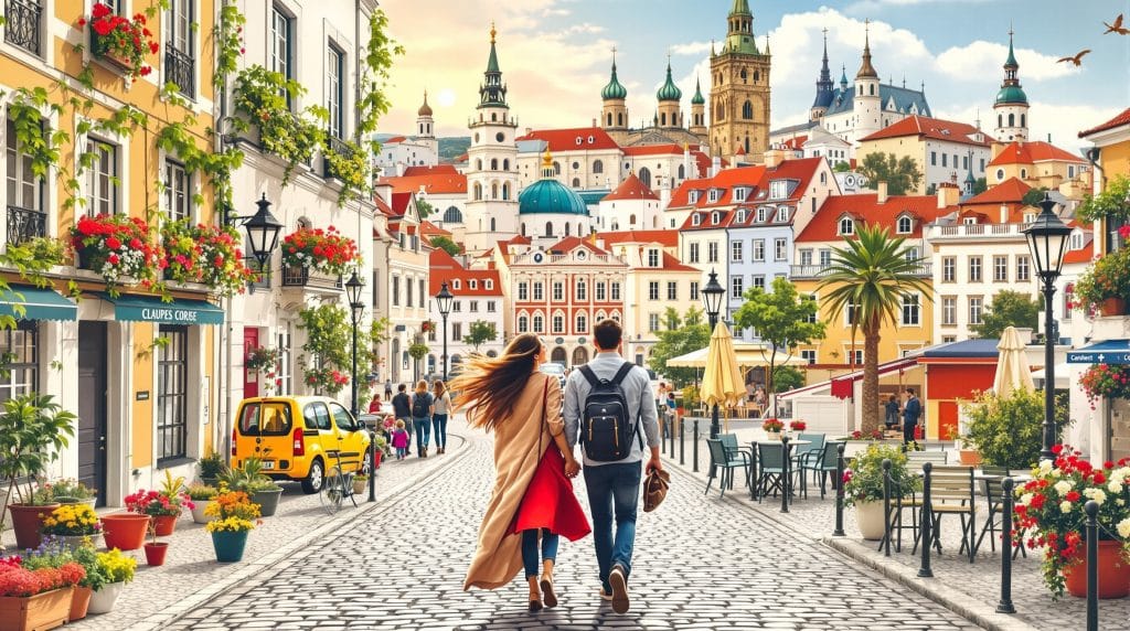 découvrez nos conseils pour choisir la meilleure destination pour un voyage tout compris à 500 euros pour deux personnes, et profitez d'une escapade inoubliable sans vous ruiner.