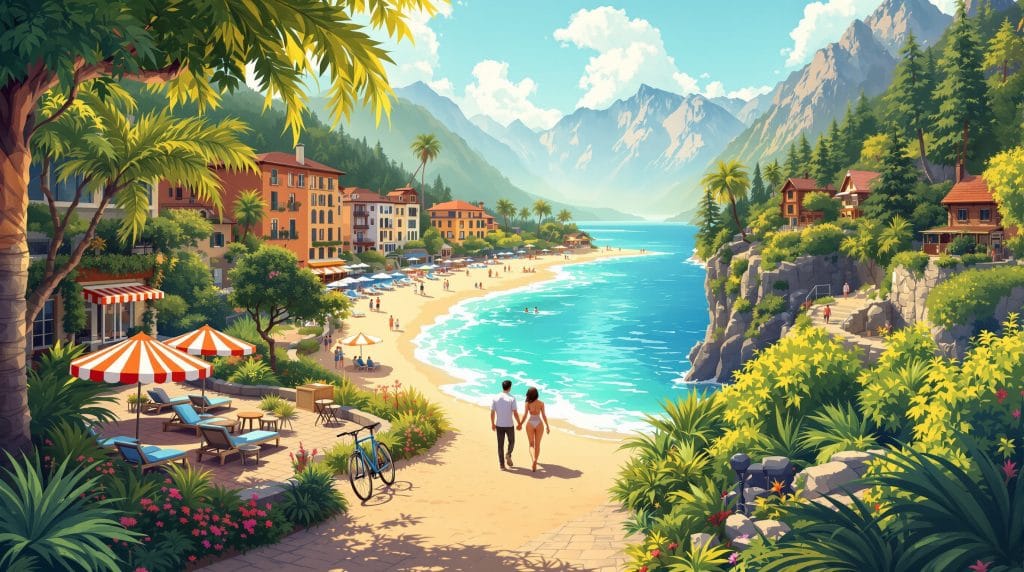 découvrez les meilleures destinations pour un voyage tout compris à 1000 euros pour 2 personnes et profitez d'une escapade inoubliable au meilleur prix.