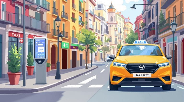 découvrez les tarifs des taxis en espagne en 2026 et préparez votre budget voyage avec précision grâce à notre guide complet des prix actuels.