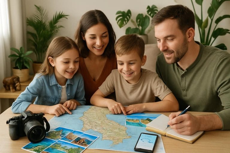 découvrez combien coûte un voyage en famille en thaïlande, avec un budget détaillé pour organiser vos vacances sans surprise.