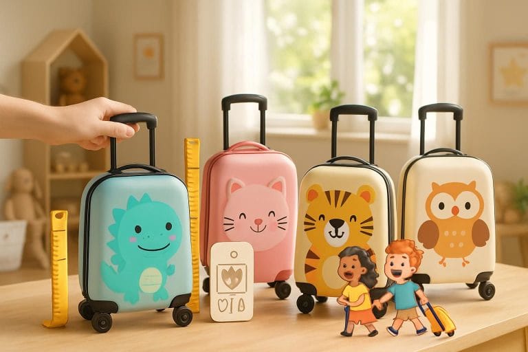 découvrez nos conseils pratiques pour bien choisir une valise enfant adaptée à ses besoins, alliant style, fonctionnalité et solidité pour accompagner tous ses voyages.