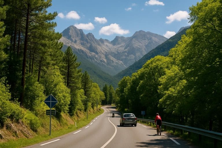 découvrez les conditions d'ouverture et les accès pour le col de vizzavona en 2026. toutes les informations pratiques pour préparer votre passage en toute sécurité.
