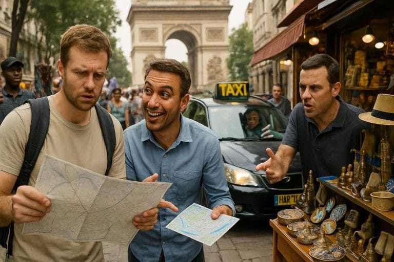 découvrez les plus grandes arnaques touristiques à éviter absolument pour profiter sereinement de vos voyages. conseils et astuces pour ne pas tomber dans les pièges des destinations populaires.