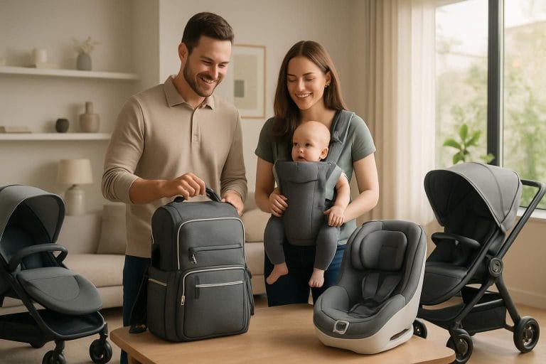 découvrez quel équipement choisir pour un voyage avec bébé en 2026, afin d'assurer confort, sécurité et praticité lors de vos déplacements en famille.