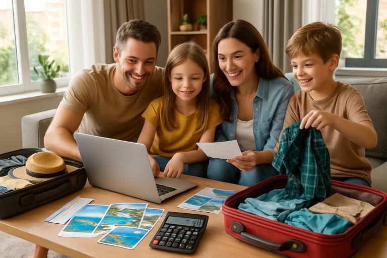 découvrez le budget moyen nécessaire pour des vacances en famille de 4 personnes en 2026, avec conseils pour bien préparer votre séjour et optimiser vos dépenses.