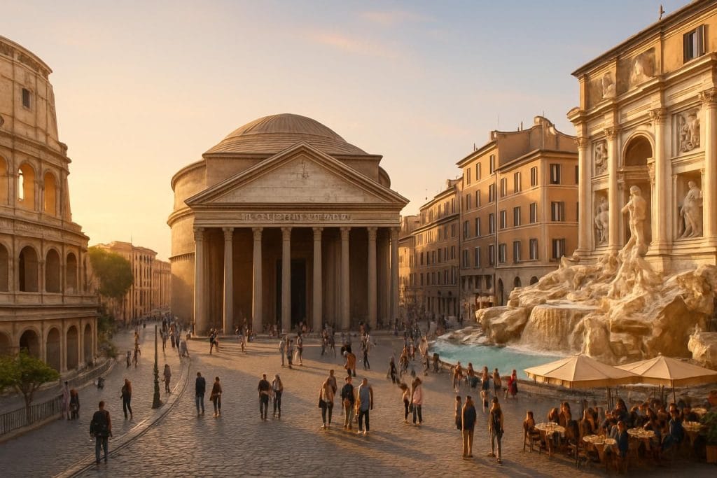 explorez rome en 2026 avec notre guide complet : sites incontournables, conseils pratiques et itinéraires pour une aventure inoubliable au cœur de la capitale italienne.