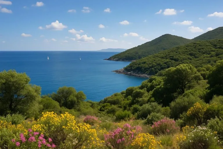 découvrez les prévisions météo en corse pour le mois de mai et préparez-vous à un climat agréable avec des températures douces, idéal pour vos escapades printanières.