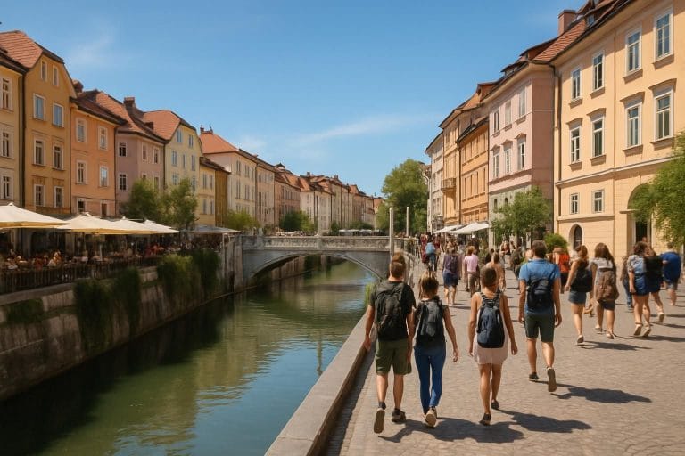 découvrez comment visiter ljubljana en 1 jour grâce à notre itinéraire complet et nos conseils pratiques pour profiter pleinement de cette charmante ville slovène en une seule journée.