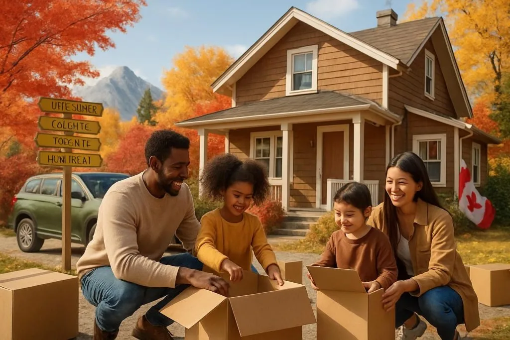 découvrez notre guide pratique pour bien s'installer au canada : conseils essentiels, démarches administratives, logement, emploi et vie quotidienne pour réussir votre nouvelle vie.