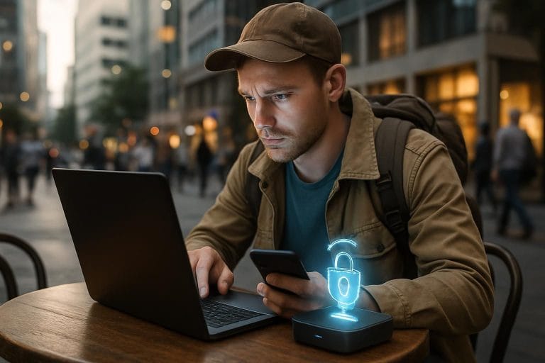 découvrez comment protéger vos données personnelles lorsque vous utilisez le wifi public en voyage grâce à nos conseils de sécurité essentiels.