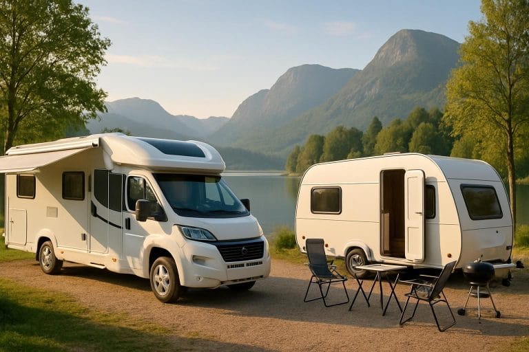 découvrez nos conseils pour choisir entre camping-car et caravane et trouvez le véhicule parfait pour vos aventures et voyages en toute liberté.