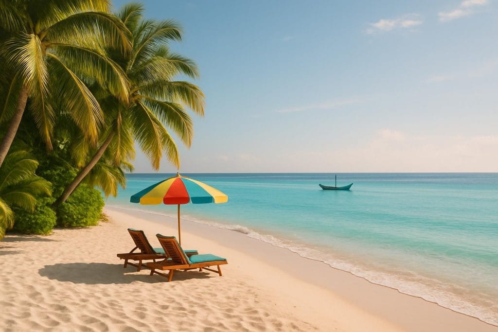 découvrez les meilleures destinations ensoleillées pour vos vacances de noël 2026 et profitez du soleil, de la chaleur et de paysages paradisiaques pendant les fêtes.