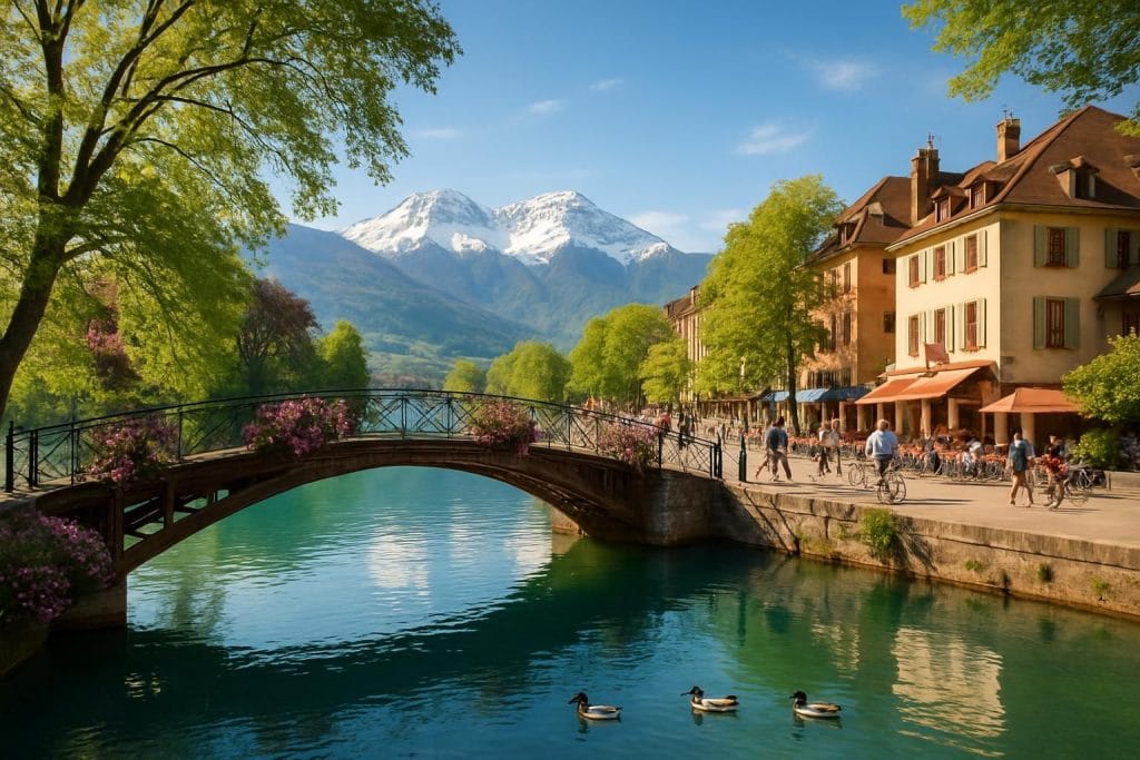 découvrez les incontournables d'annecy en 3 jours : activités, sites touristiques et conseils pour profiter pleinement de cette charmante ville entre lac et montagnes.
