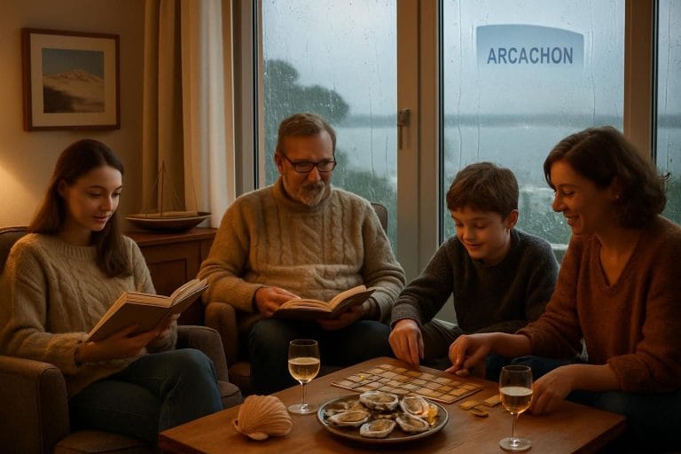 découvrez les meilleures activités à faire à arcachon lorsqu'il pleut : musées, restaurants, balades sous abri et autres idées pour profiter malgré la météo.