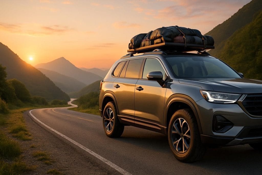 découvrez quelle est la meilleure voiture pour un road trip, alliant confort, espace et performance pour un voyage inoubliable sur la route.